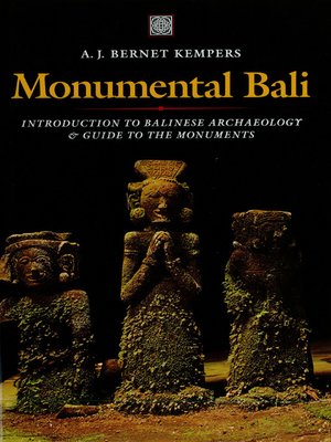 cover image of Monumental Bali